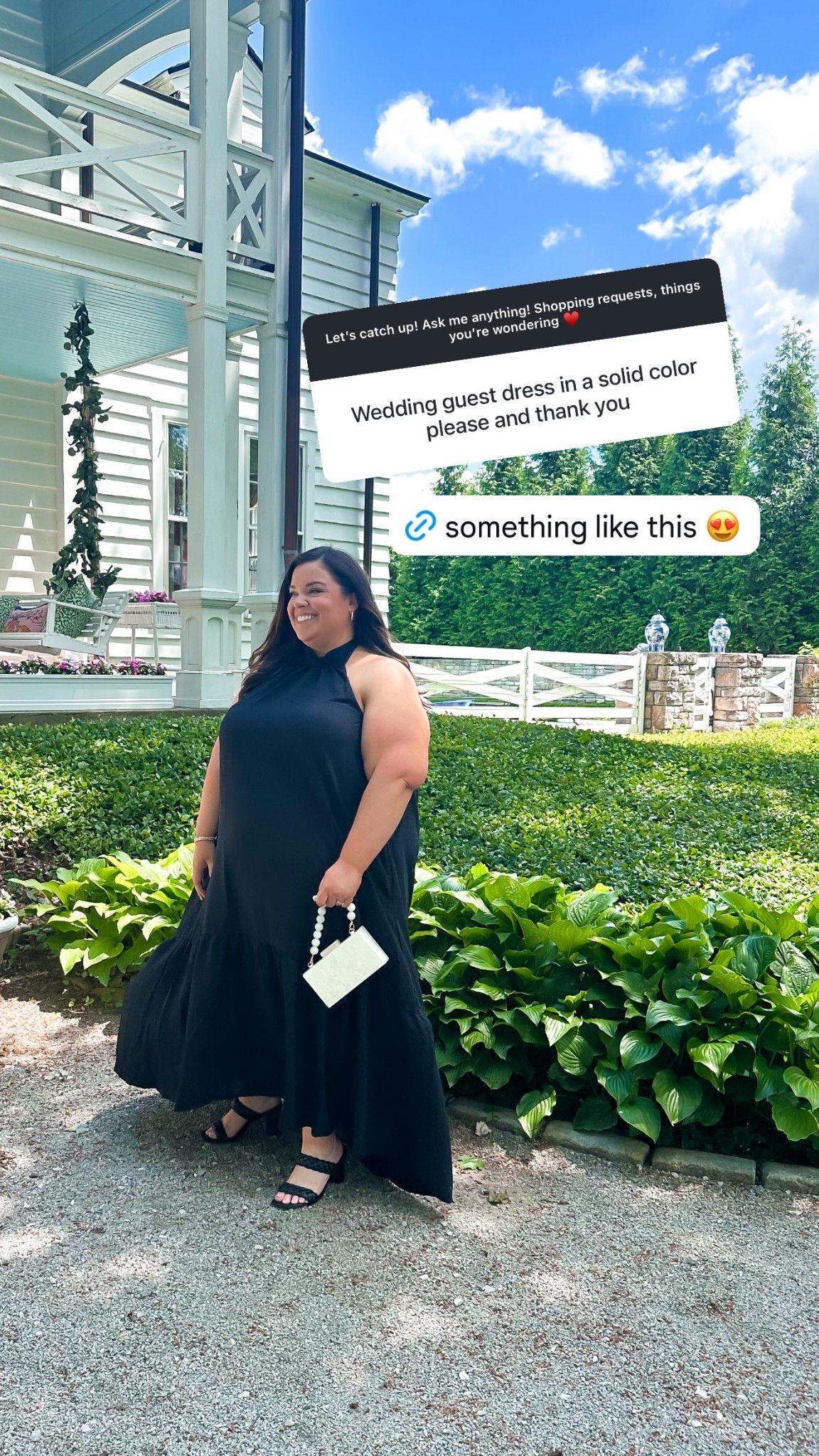 Love this dress for a wedding!!!

#LTKPlusSize #LTKWedding #LTKootd