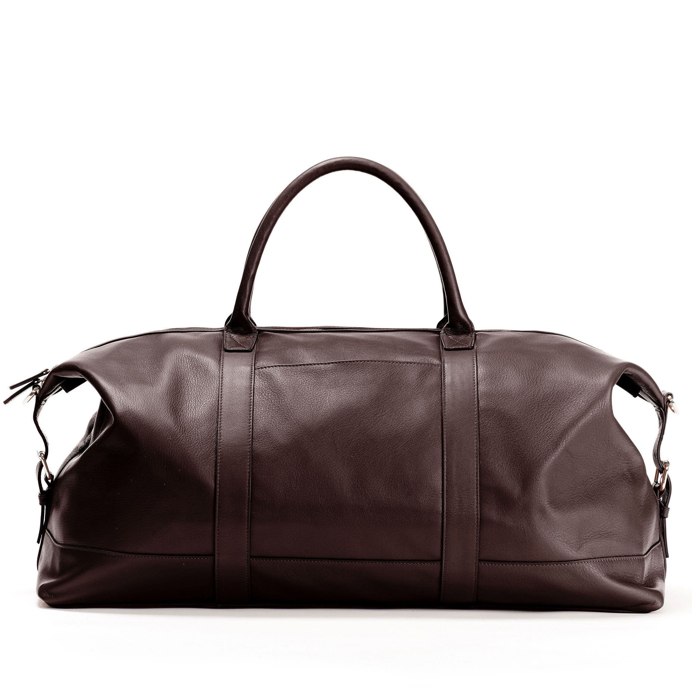Kessler Large Duffle Brown | Leatherology