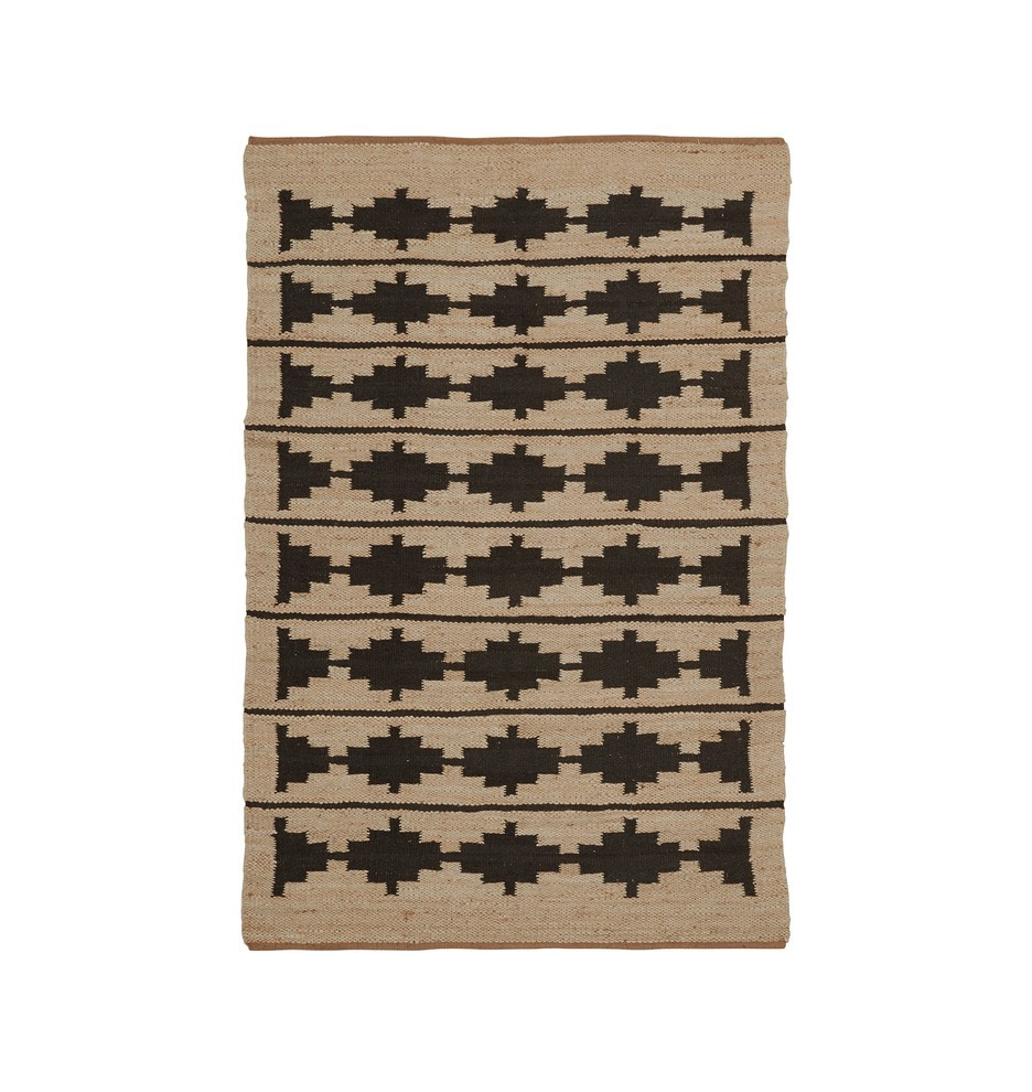 Bowen Flatweave Jute & Wool Rug | Rejuvenation