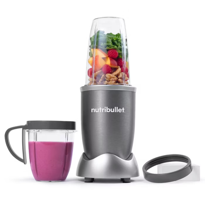 NutriBullet Single-Serve Blender 600W – 8pc Set | Target