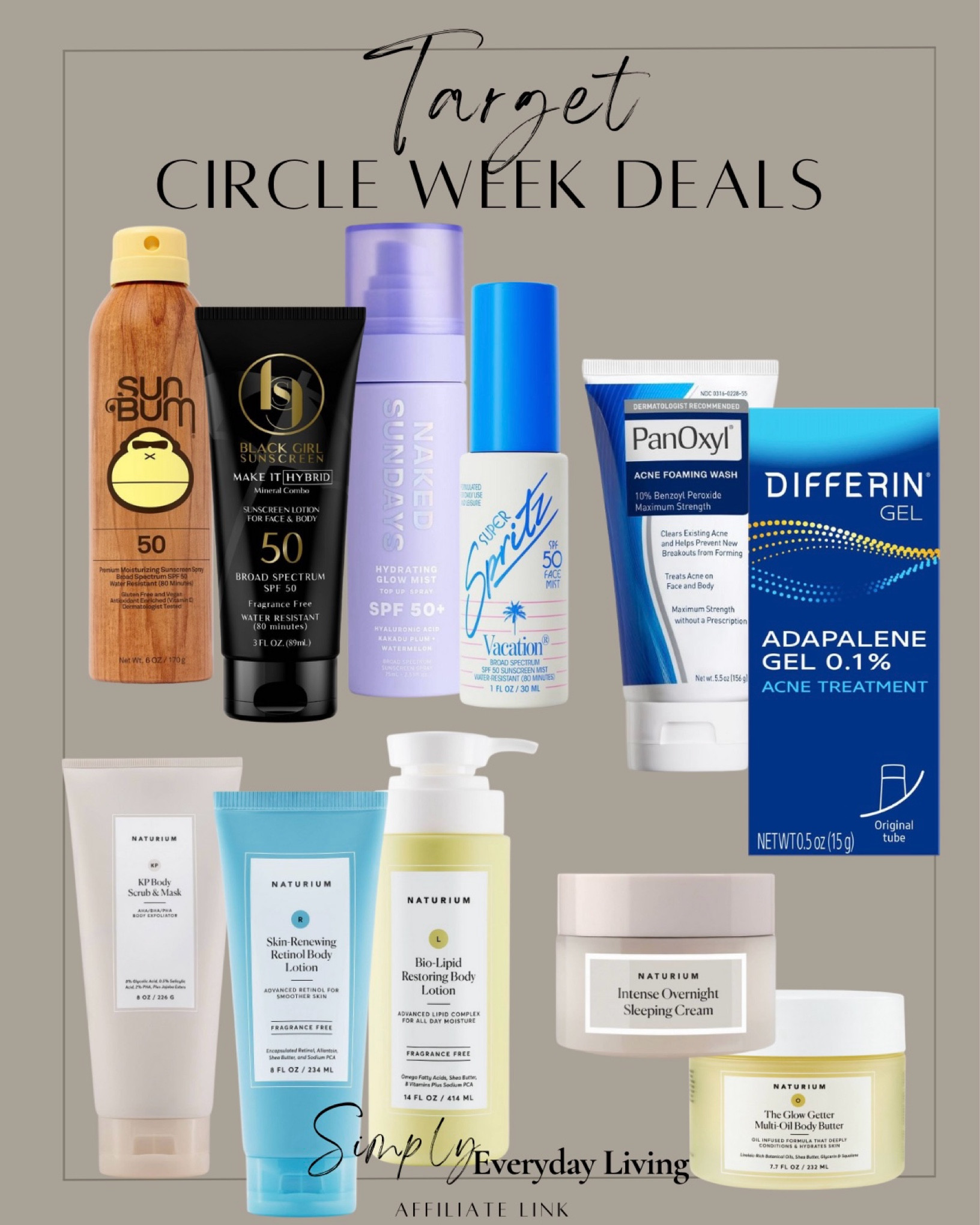 Target circle week deals 

#LTKSaleAlert