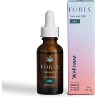 Foria Wellness Tonic Mint 30ml | Skinstore