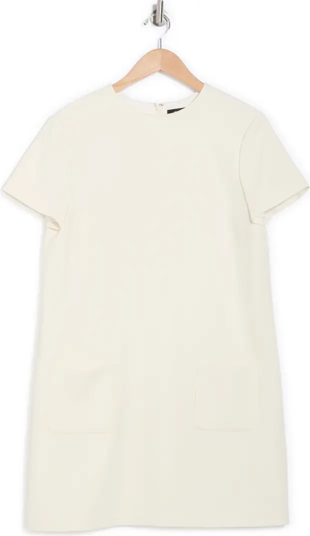 Theory Admiral Crepe Shift Dress | Nordstromrack | Nordstrom Rack