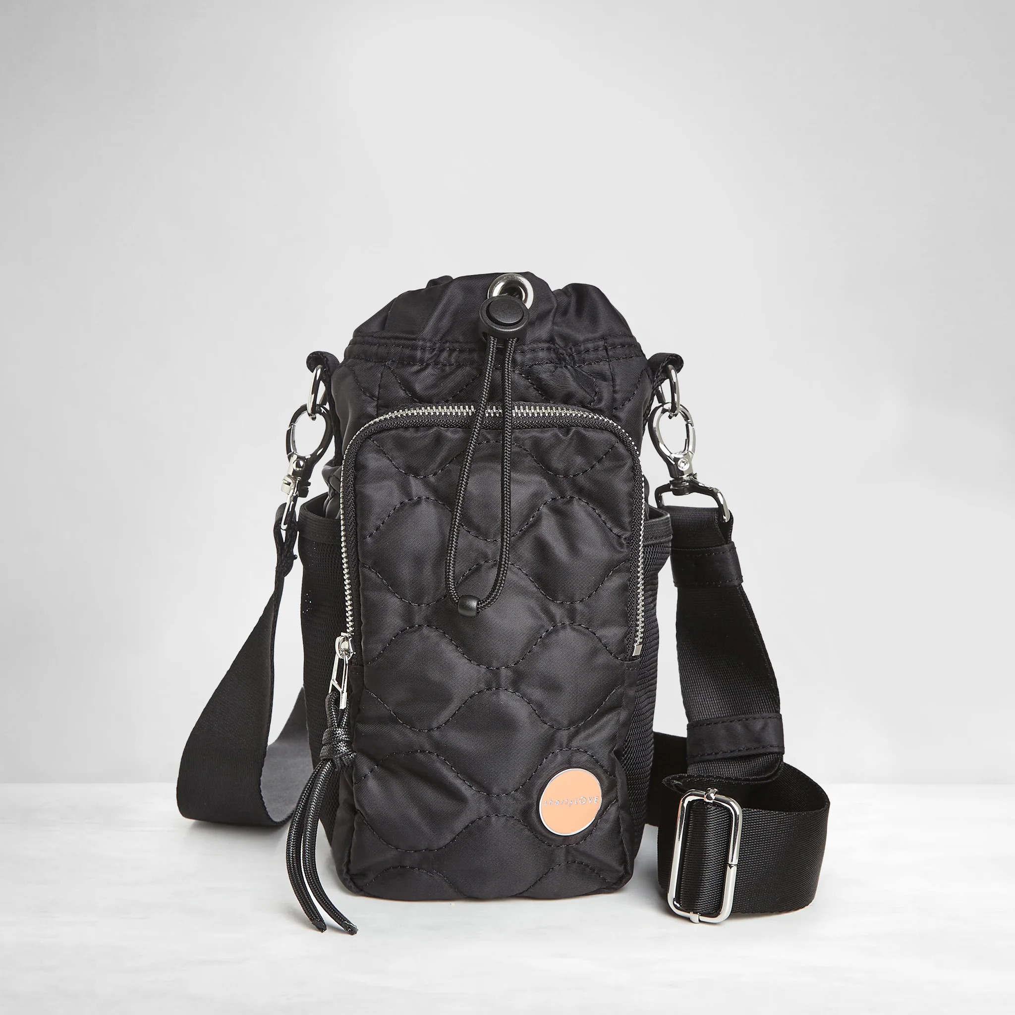 bea - small quilted sling bag | shortyLOVE LLC