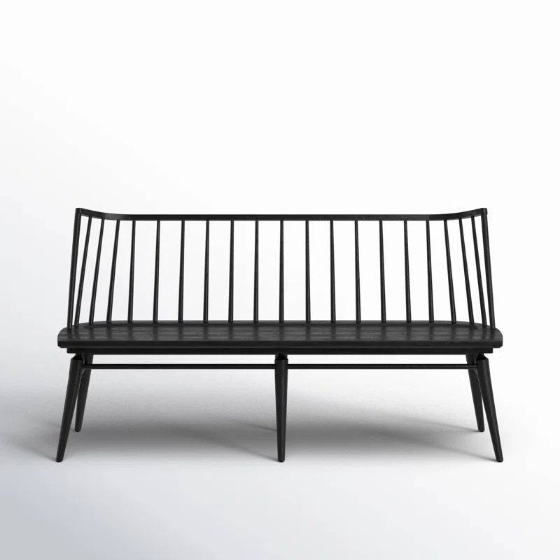 Foxgrove Solid Wood Bench | Wayfair North America