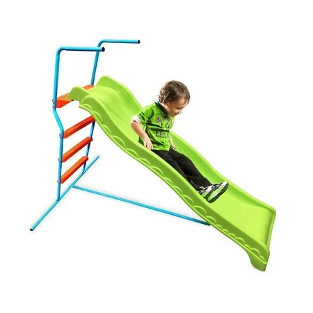 Pure Fun 6Ft Wavy Kids Slide | Walmart (US)