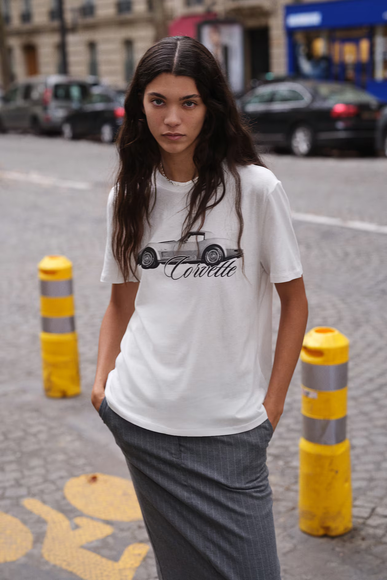 T-Shirt mit Print | H&M (DE, AT, CH, NL, FI)