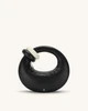 Abacus Top Handle Bag - Black | JW PEI US