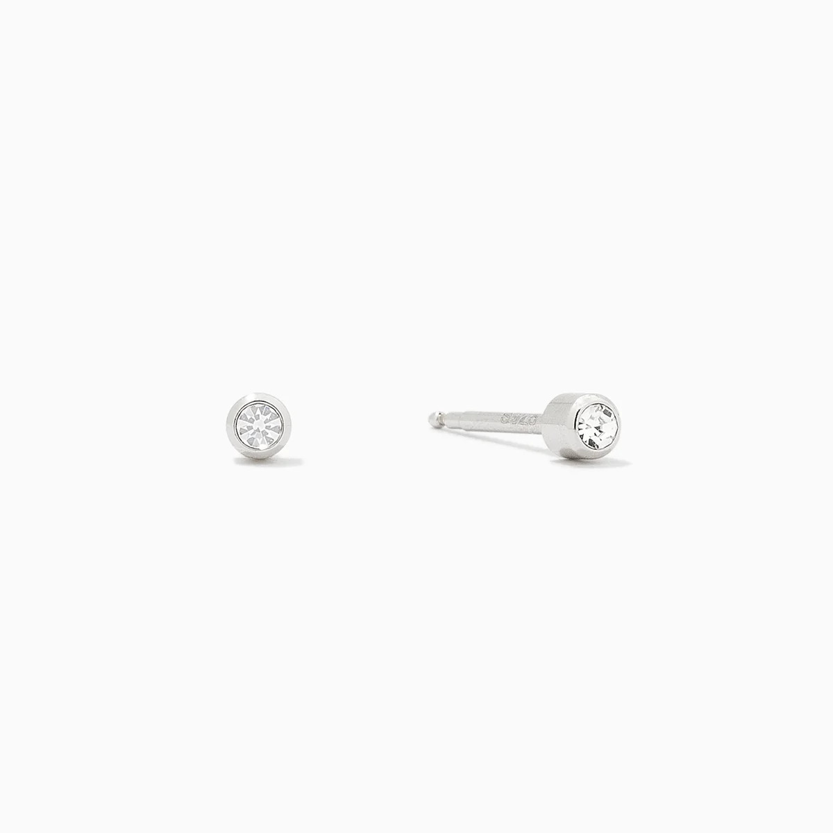 Simple Stud Earrings | Uncommon James