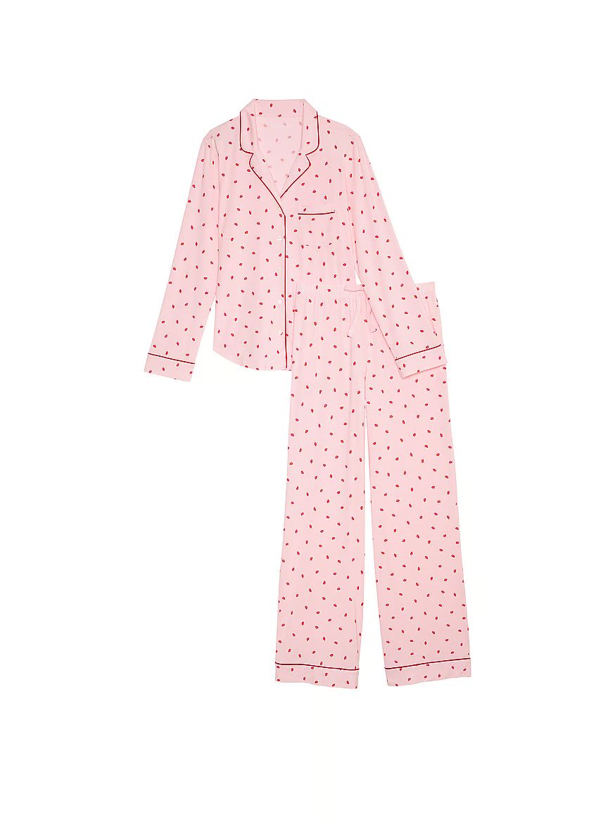 Modal Long Pajama Set | Victoria's Secret (US / CA )