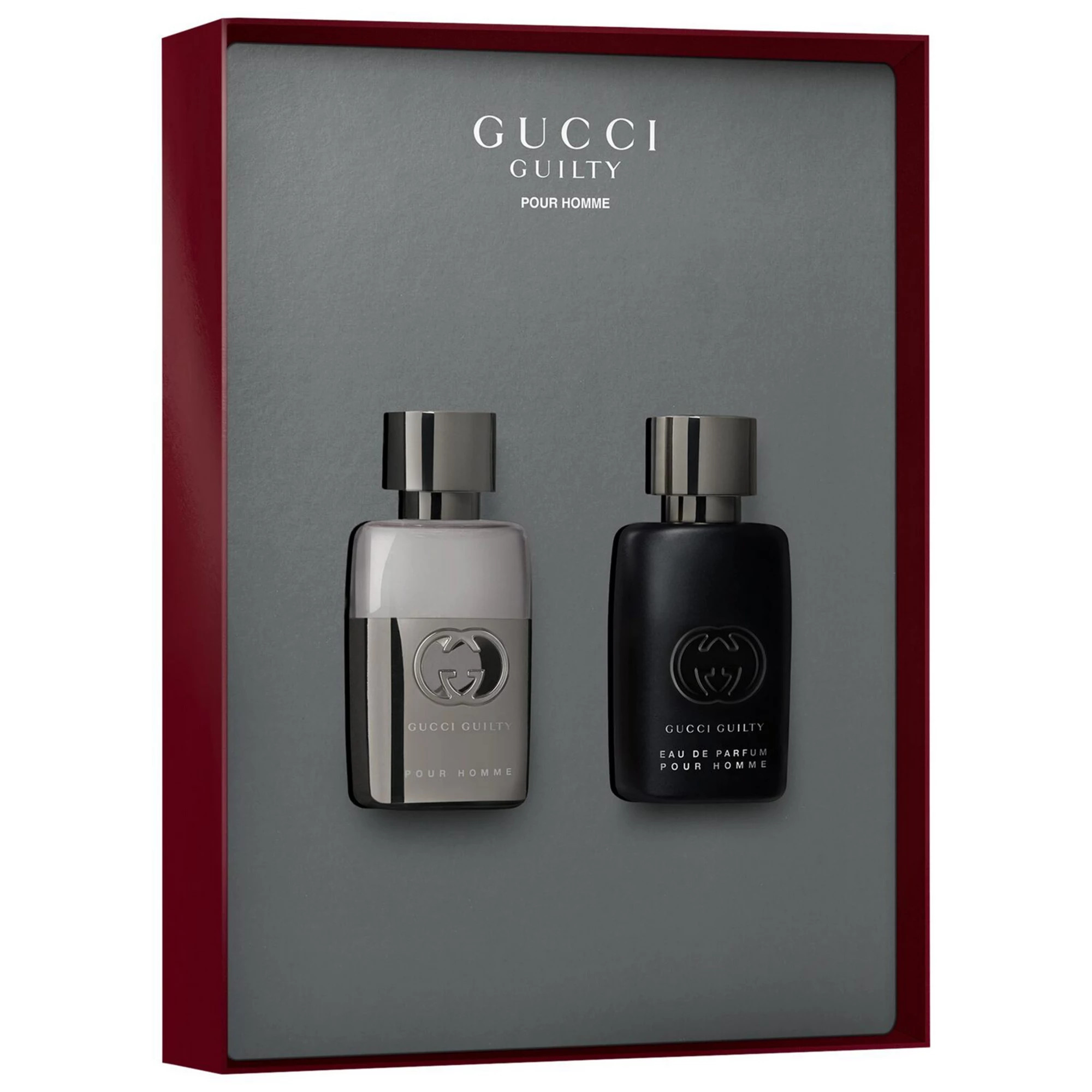 Gucci Mini Gucci Guilty Pour Homme Cologne Gift Set | Kohl's
