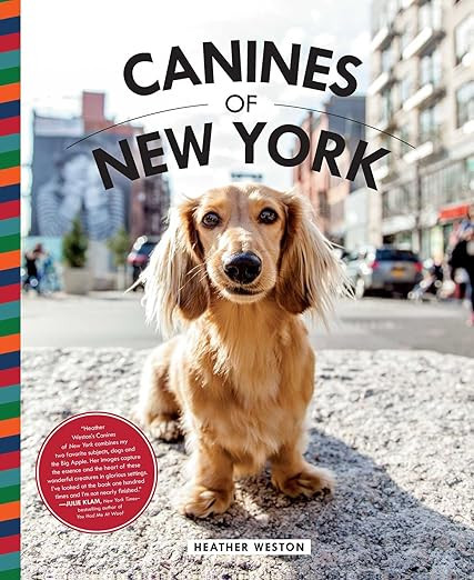 Canines of New York | Amazon (US)