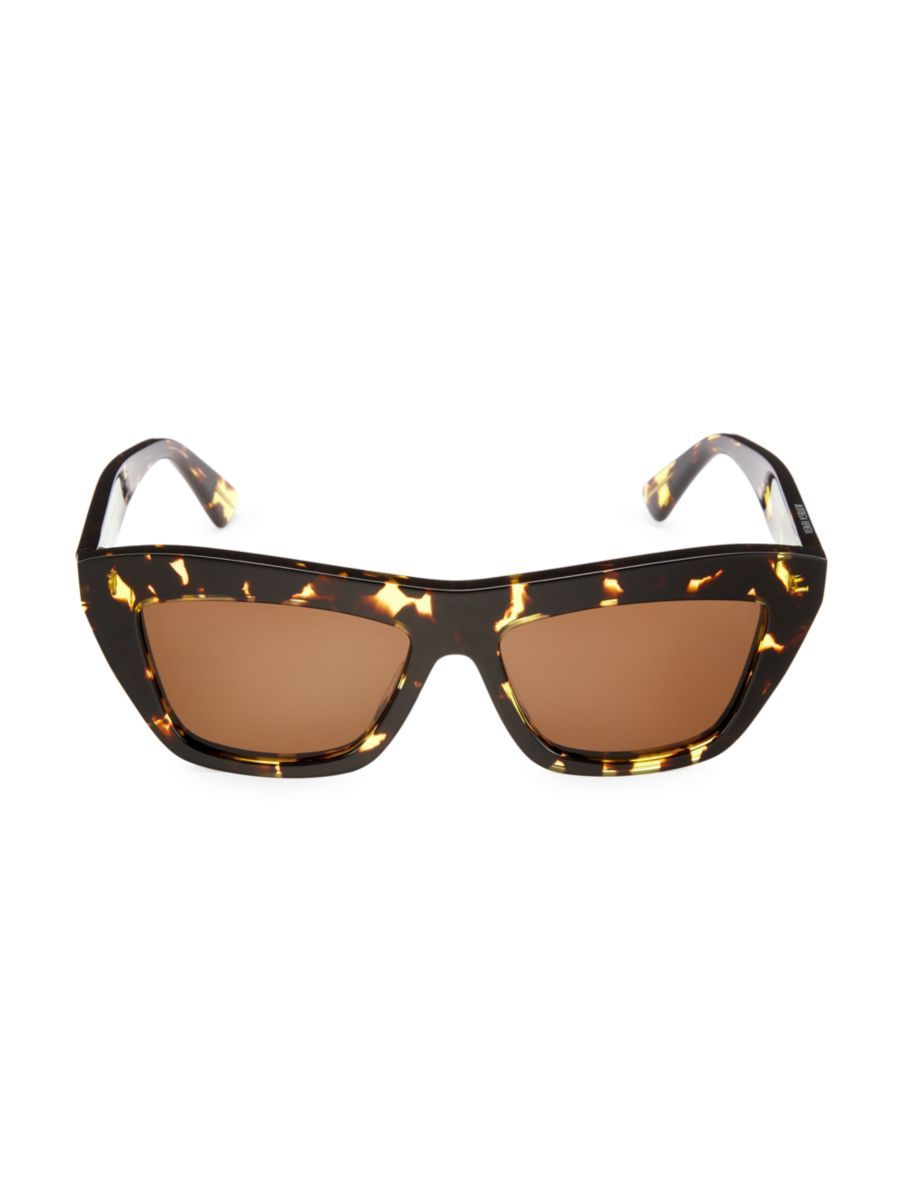 55MM Cat Eye Sunglasses | Saks Fifth Avenue
