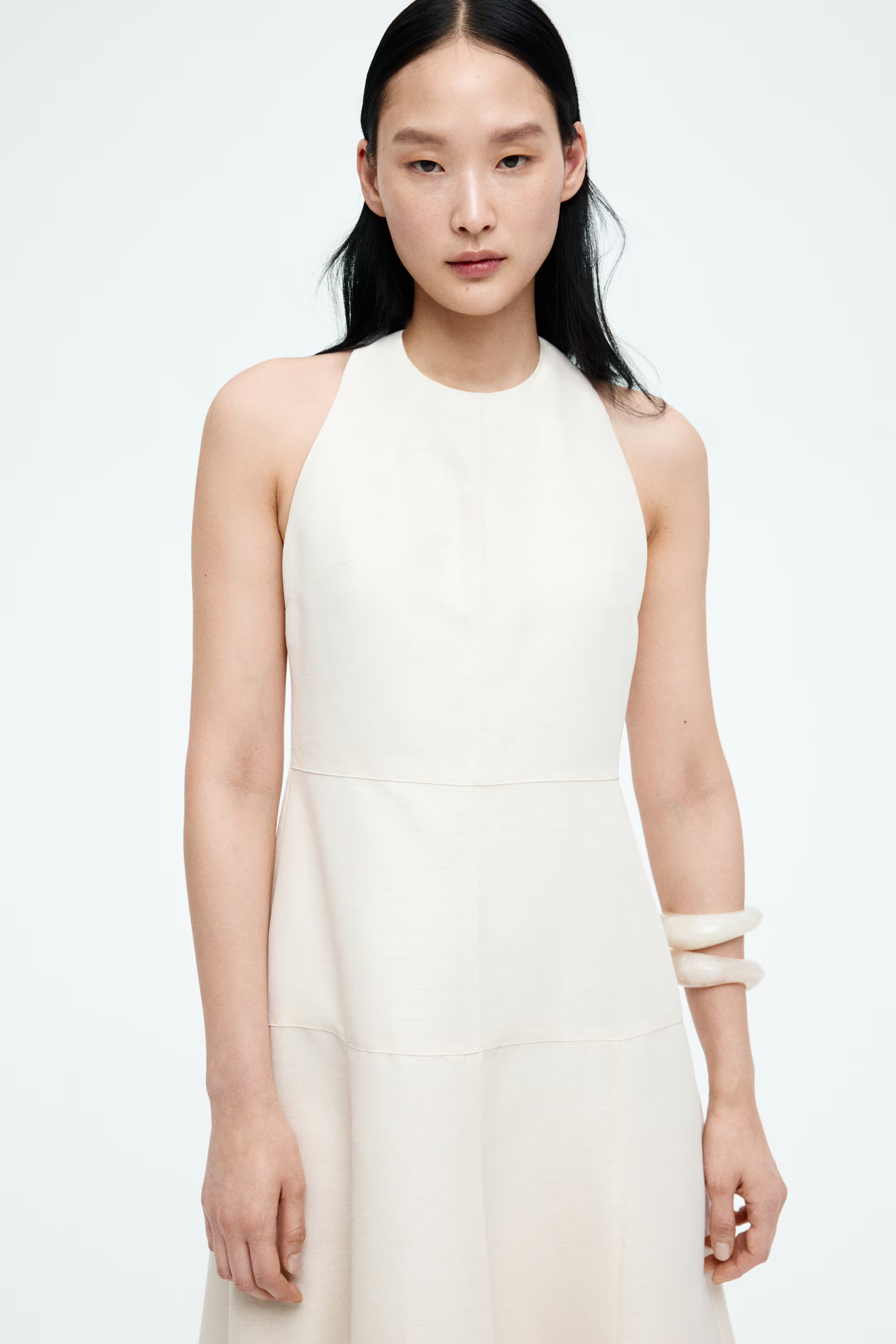 Abito halterneck | H&M (FR, IT, ES, PT, BE)