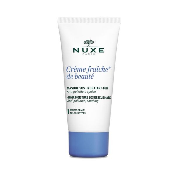 Máscara Hidratante Crème Fraîche de Beauté 50ml | The Beauty Box BR