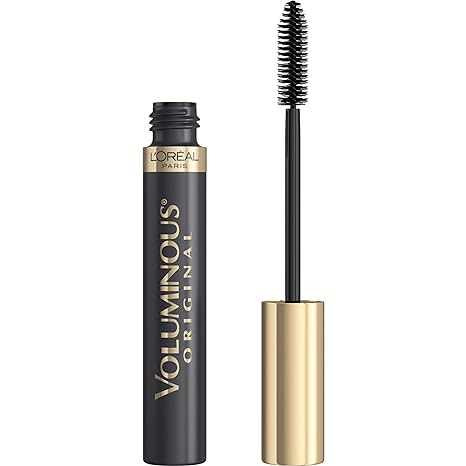L'Oréal Paris Voluminous Original Mascara, Black, 0.28 fl. oz. | Amazon (US)