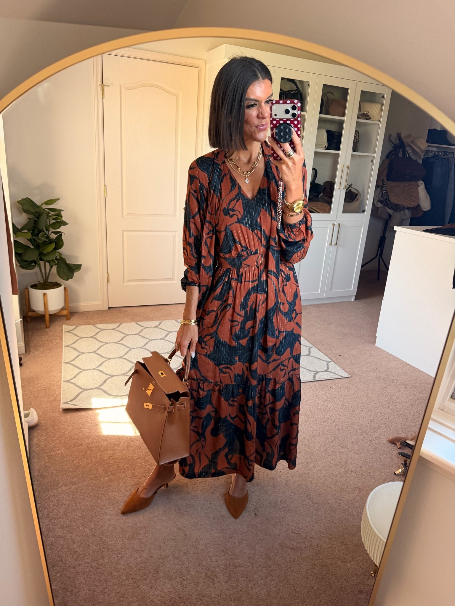 Today’s fit! Headed to a funeral and wearing this beautiful Walmart dress, size xs

#LTKSaleAlert #LTKSeasonal #LTKootd