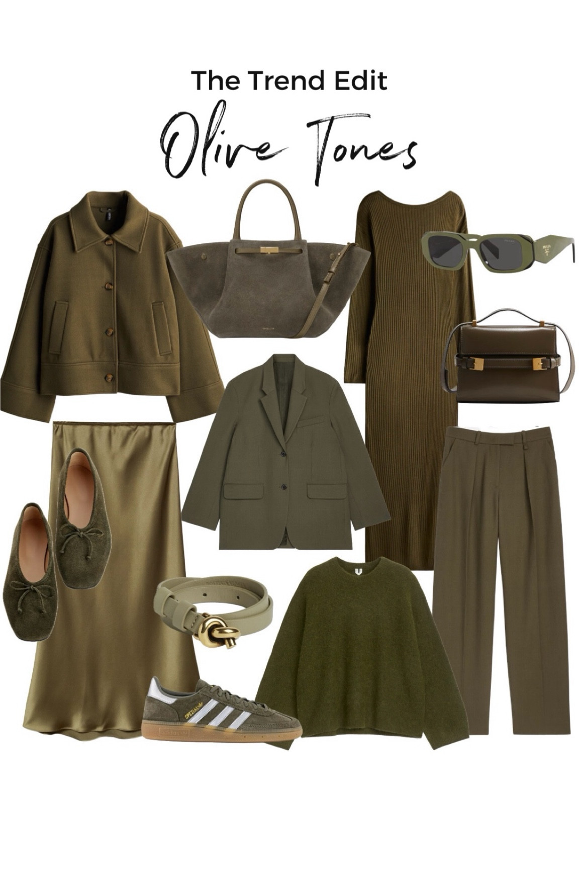 The Autumn Trend Edit: Olive Tones 🫒🍂🍁

#LTKstyletip #LTKeurope #LTKautumn