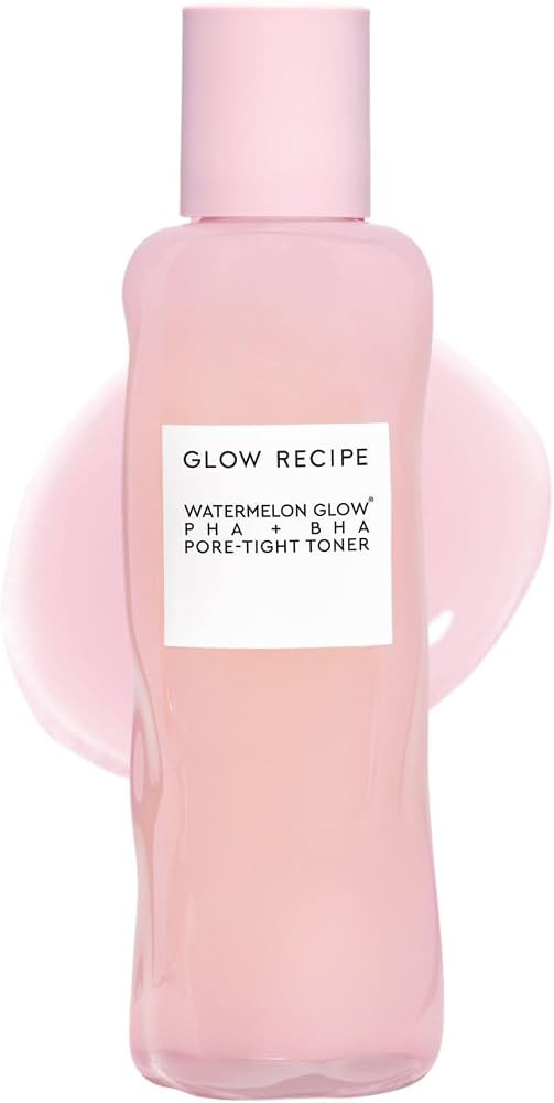 Glow Recipe PHA + BHA Tónico Facial - Minimizador de Poros Coreano para Cuidado de la Piel & Exf... | Amazon (US)