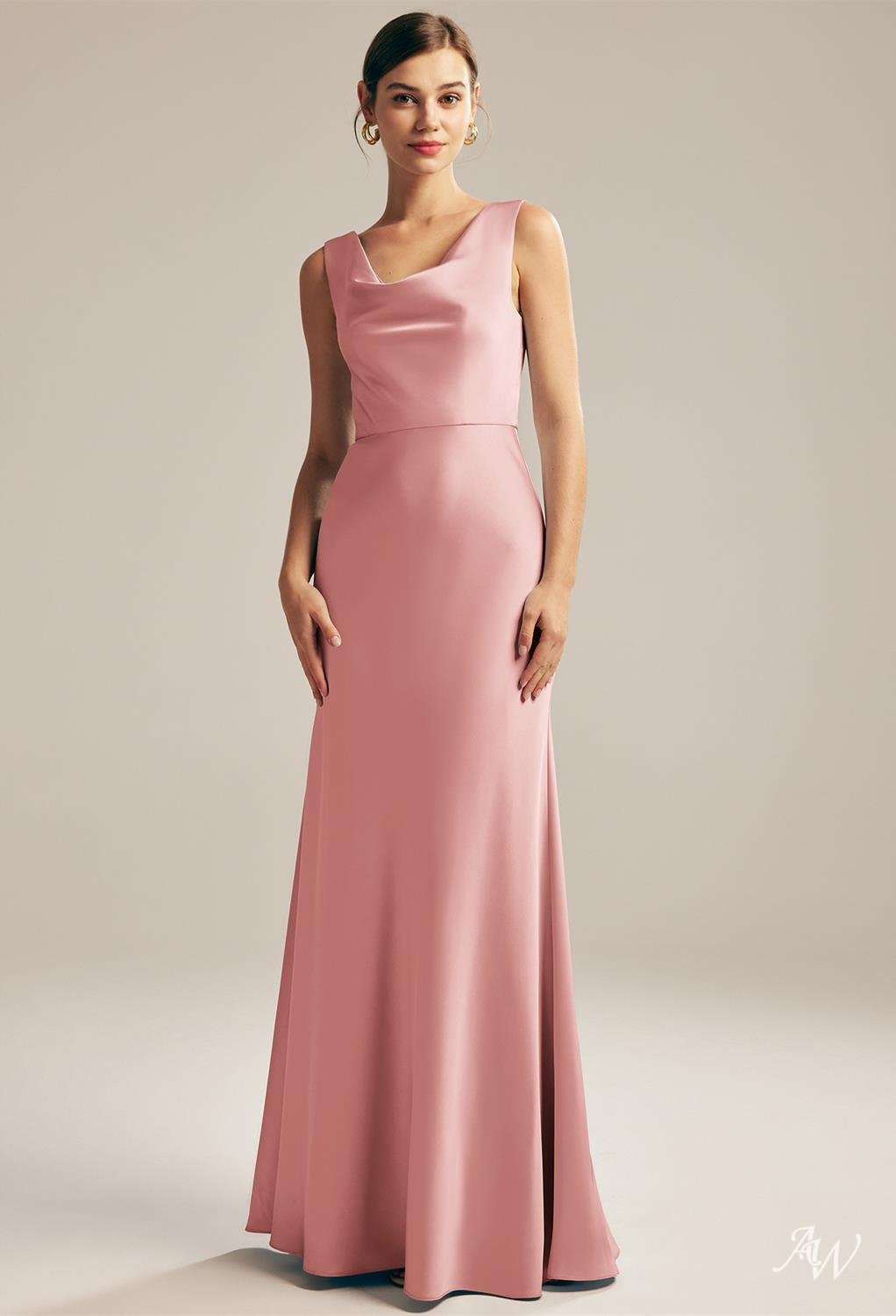 AW Maura Dress | AW Bridal