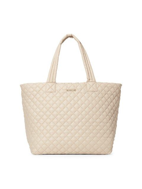 Large Metro Deluxe Tote | Saks Fifth Avenue