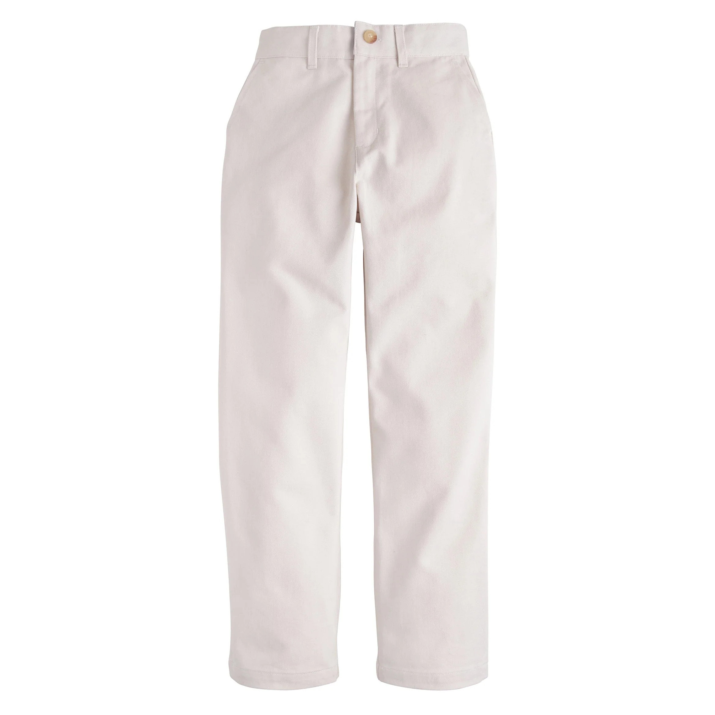 Little Boys Twill Pants - Boys School Clothes | Little English