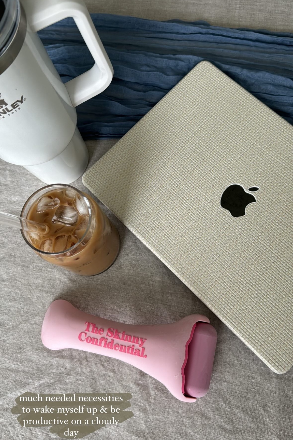 Morning essentials 

#LTKBeauty #LTKFindsUnder50 #LTKStyleTip