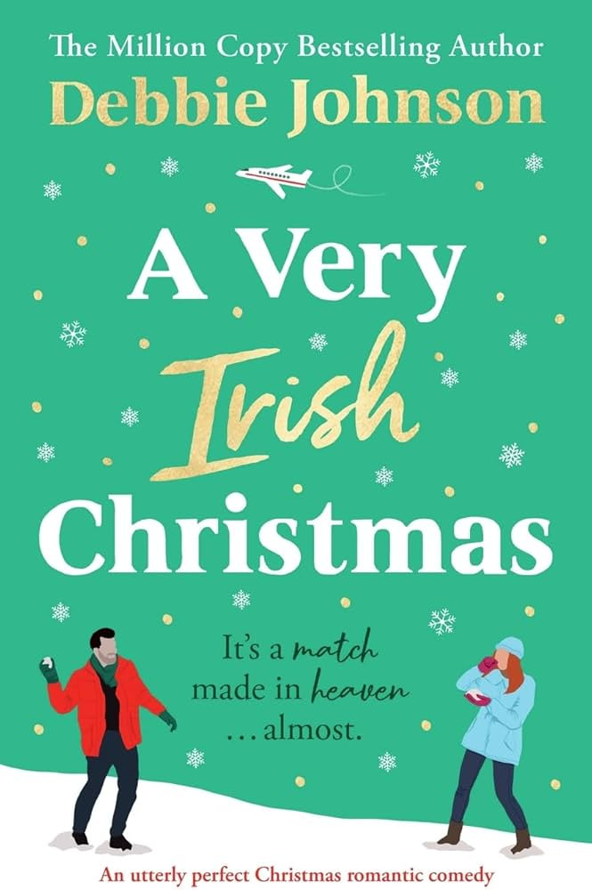 A Very Irish Christmas: An utterly perfect Christmas romantic comedy | Amazon (US)