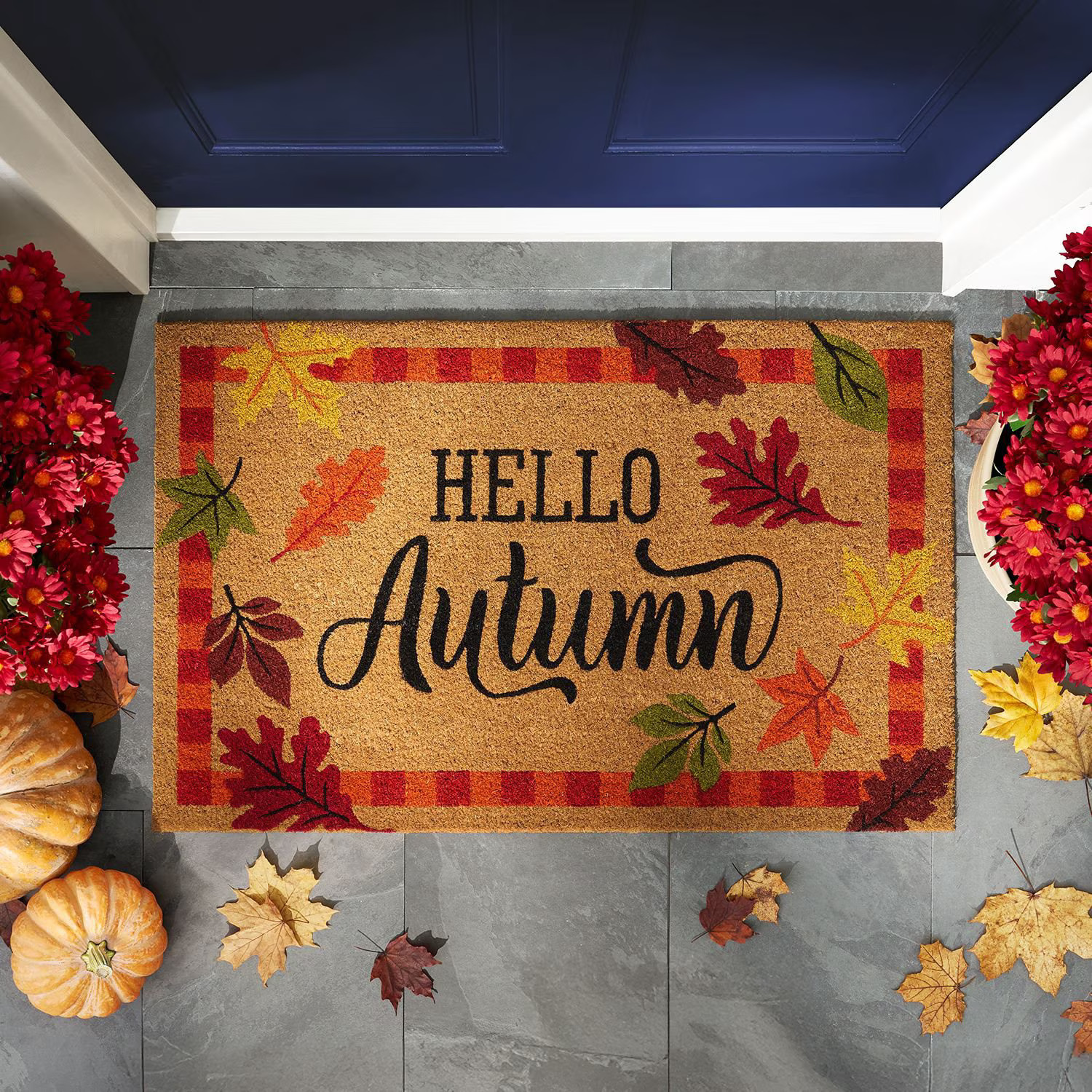 Member's Mark Harvest Coir Doormat | Sam's Club