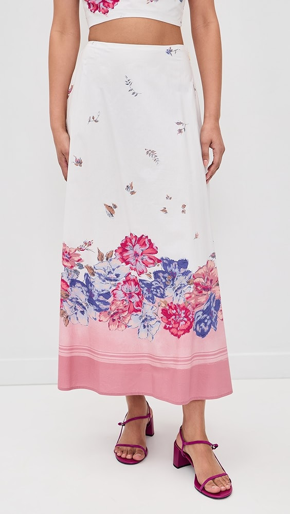 Shea Ankle Skirt | Shopbop