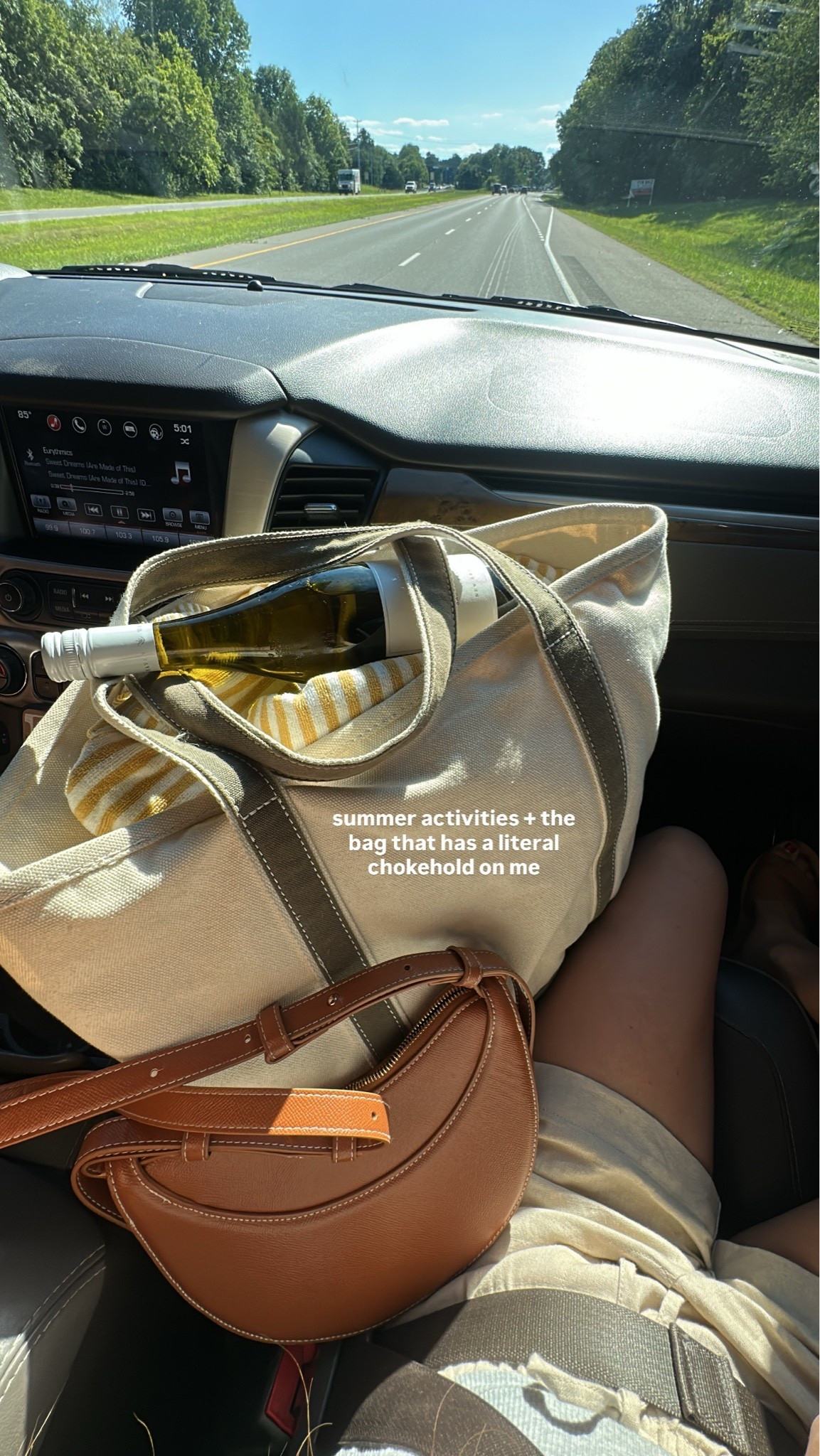 this bag is my everything summer bag for the beach, pool or running errands

#LTKmomlife #LTKTravel