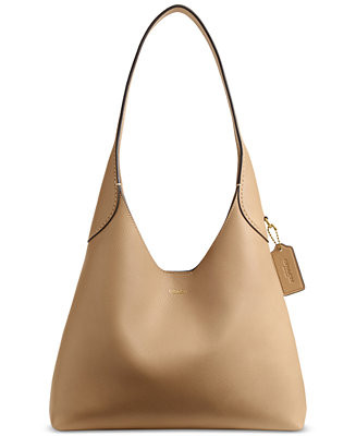 Brooklyn 28 Medium Leather Shoulder Bag | Macy's Canada