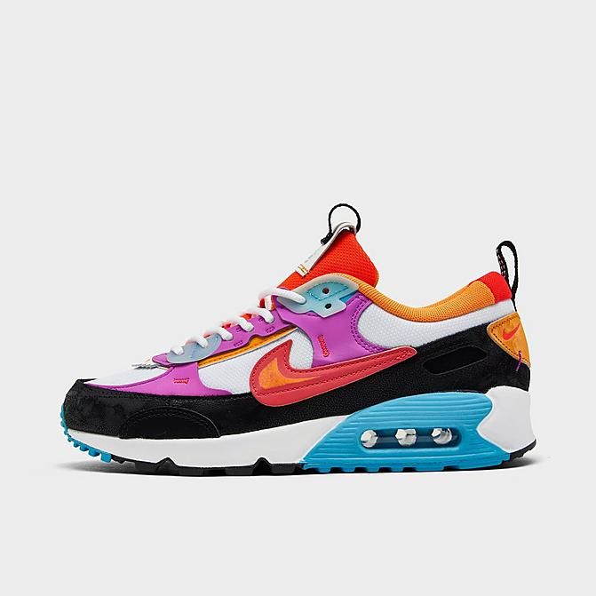 Women's Nike Air Max 90 Futura Casual Shoes | Finish Line (US)