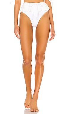 Tularosa Kimber Bottom in White from Revolve.com | Revolve Clothing (Global)