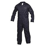 Tru-Spec mens 27-P Basic Flight Suit One Piece, Navy, X-Large Long US | Amazon (US)