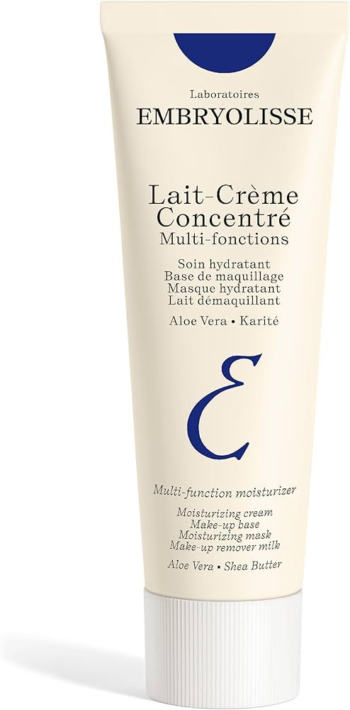 Embryolisse Lait-Crème Concentré, Face Cream & Makeup Primer - Cream for Daily Skincare - Face ... | Amazon (US)