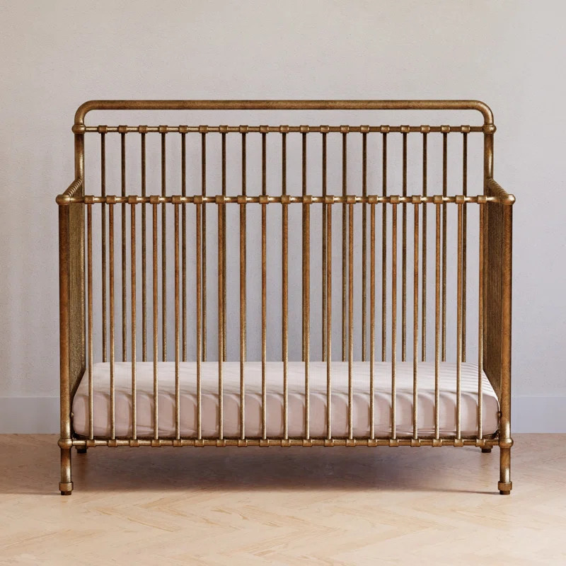 Winston 4-in-1 Convertible Crib | Wayfair North America