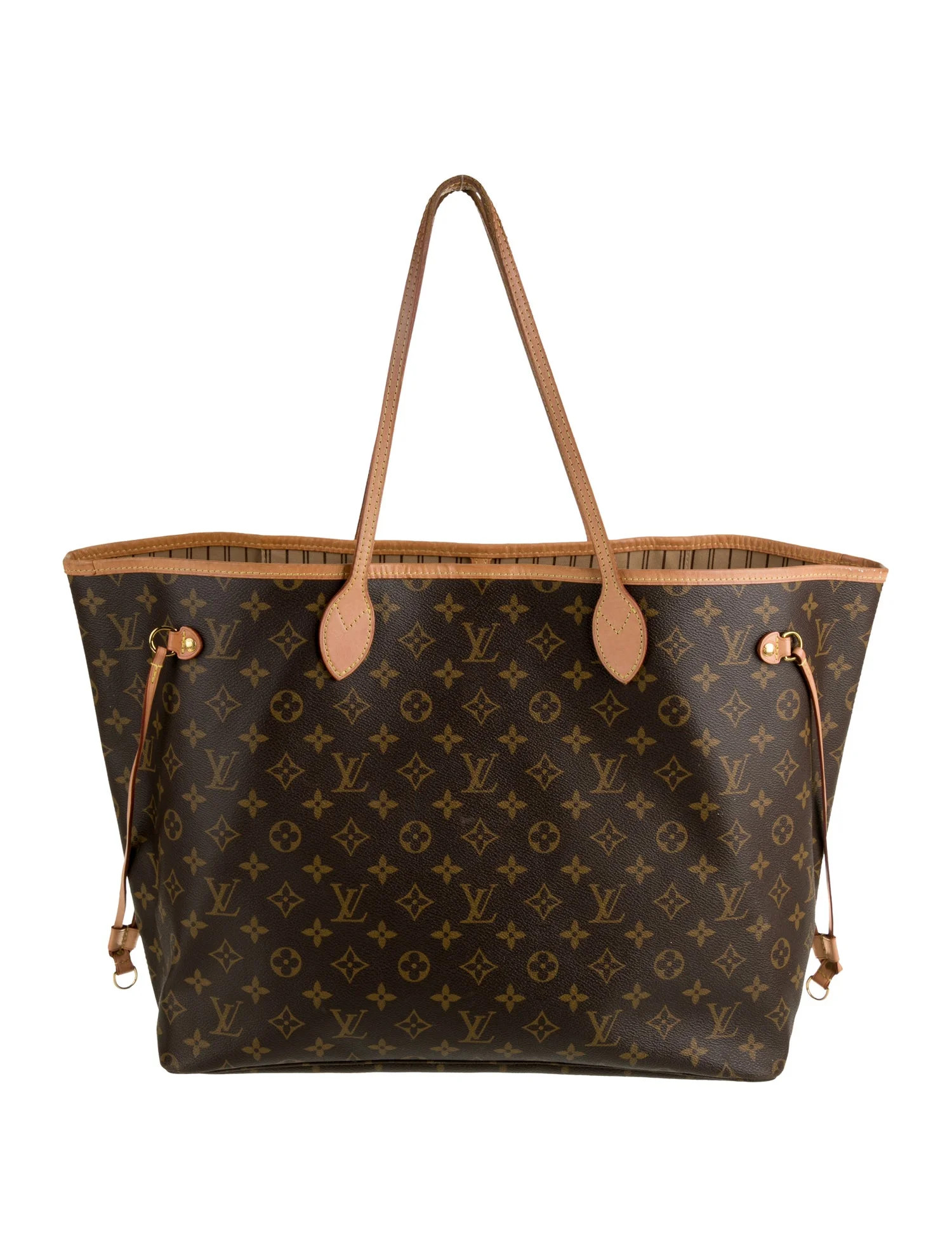 LV Monogram Neverfull GM | The RealReal