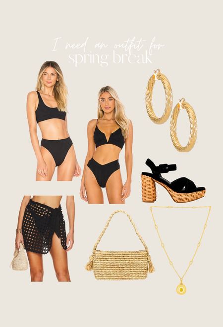 spring break

bathing suit, bikini, black bikini, high waisted bikini, cover up, hand bag, spring break #bikini #springbreak #ltkspringbreak #ltksale #ltkbathingsuit #ltkshoecrush

#LTKsalealert #LTKFind #LTKSeasonal