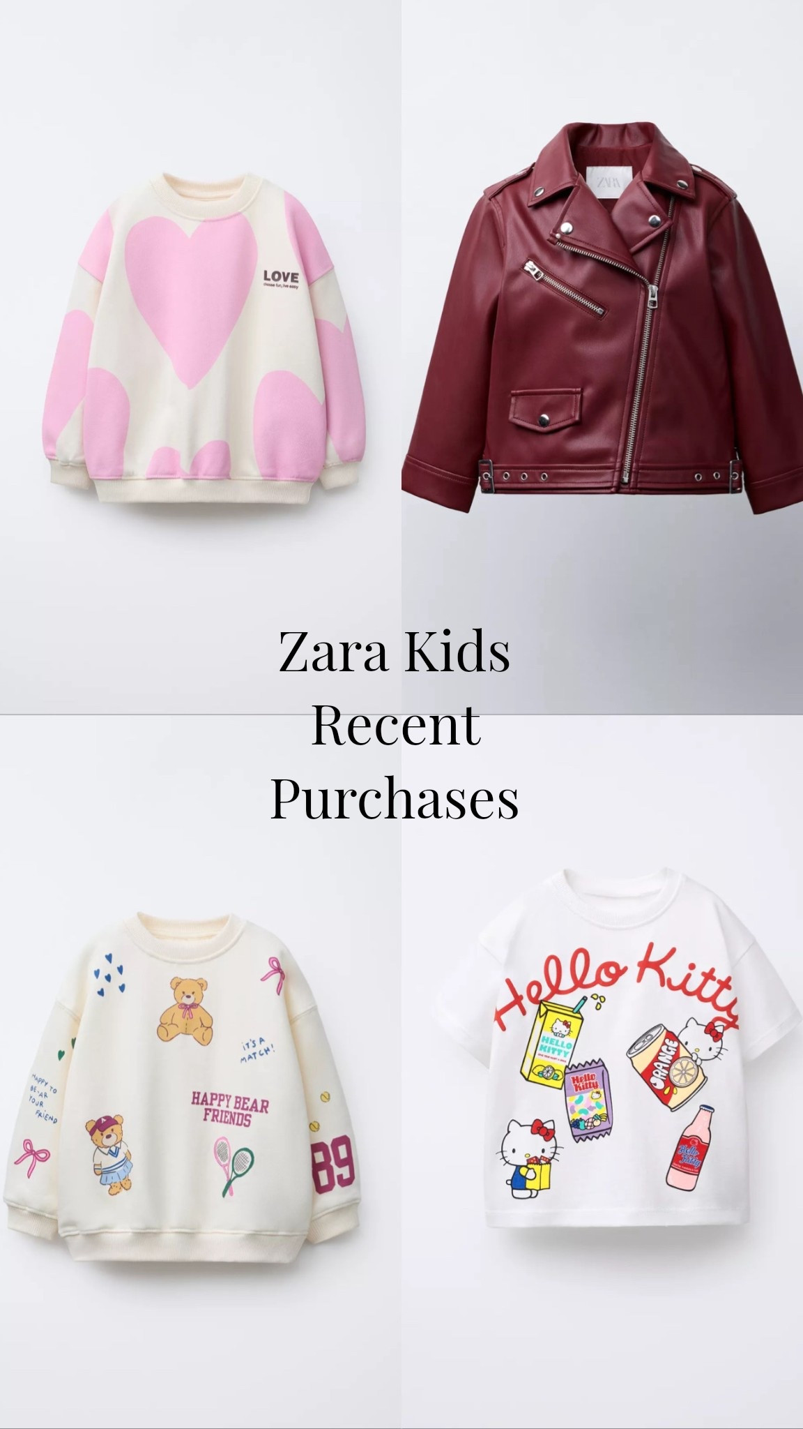 Zara kids keeps my picky children really fly and chic 

#LTKKids #LTKFindsUnder50 #LTKFindsUnder100