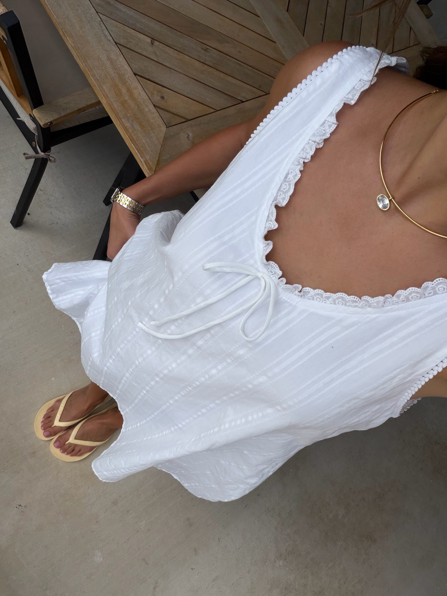 The easiest summer outfit!! (wearing size small in dress)🤍

Amazon finds, Amazon deals, Abercrombie, aritzia, Zara, haul, summer outfit inspo, lunch date, linen, Europe, Italy, mini dress