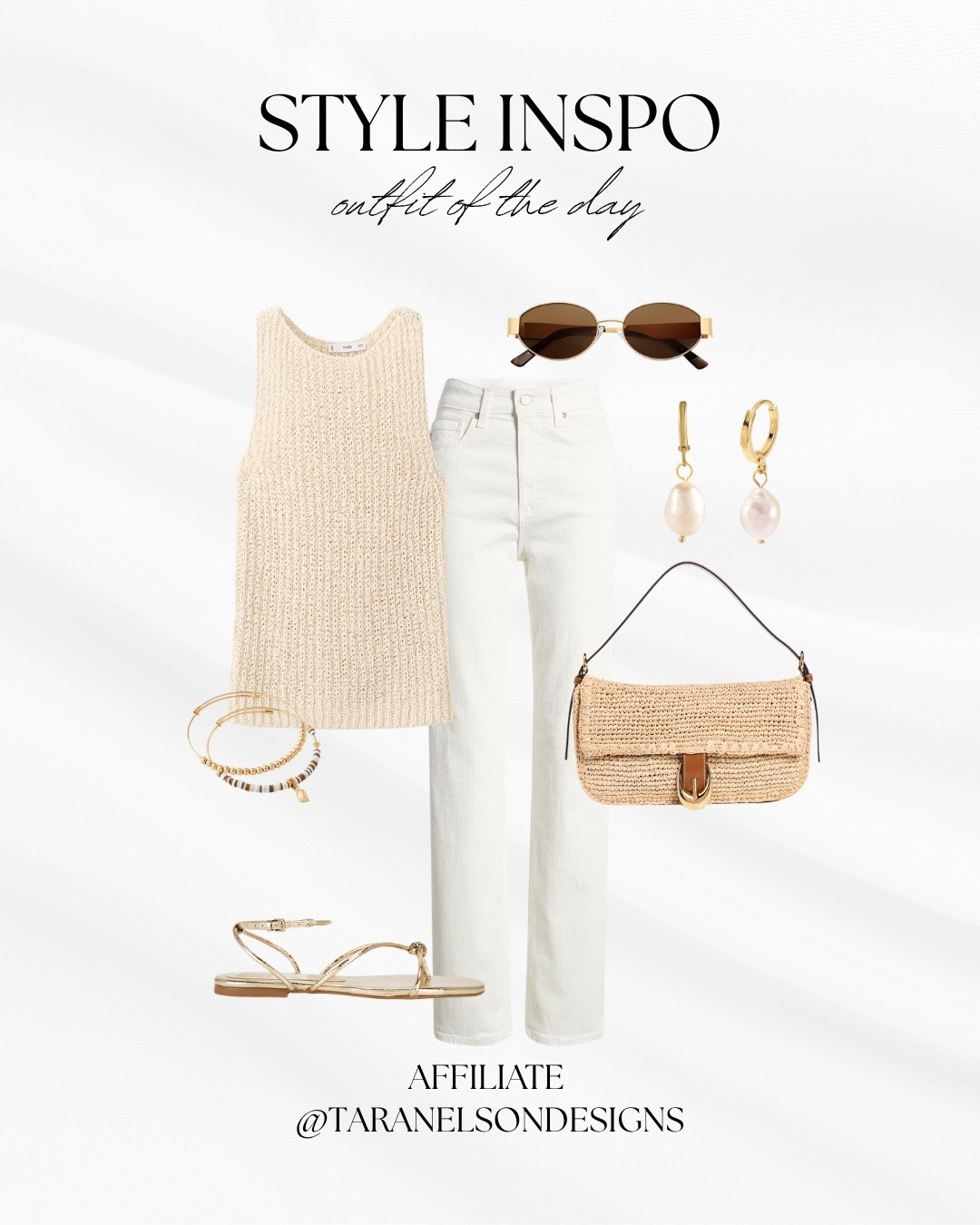 There is something about adding a little coastal energy this time of year that instantly makes everything feel lighter. A crisp white shirt, a woven tote, breezy linen, soft blues, sandy neutrals, natural textures — it all has that effortless summer feeling we crave before the season even fully arrives. 

The same is true at home: a touch of rattan, a striped pillow, a pale blue accent, or a relaxed woven shade can make your space feel fresh, calm, and ready for longer days ahead. Coastal doesn’t have to mean theme-y — 
it can simply mean easy, polished, sun-washed, and a little more carefree. And honestly, who doesn’t want more of that going into summer?☀️