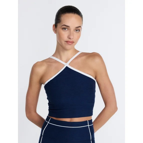 Athletic Works Women's ButterCore Compression Tank Top, Sizes XS-XXXL | Walmart (US)