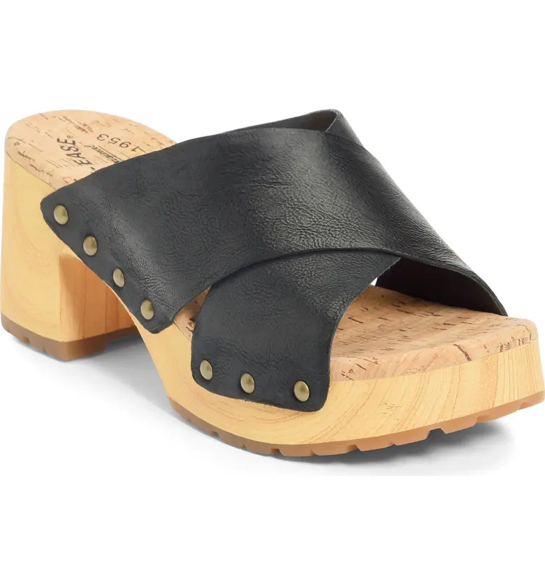 Tatum Slide Sandal (Women) | Nordstrom