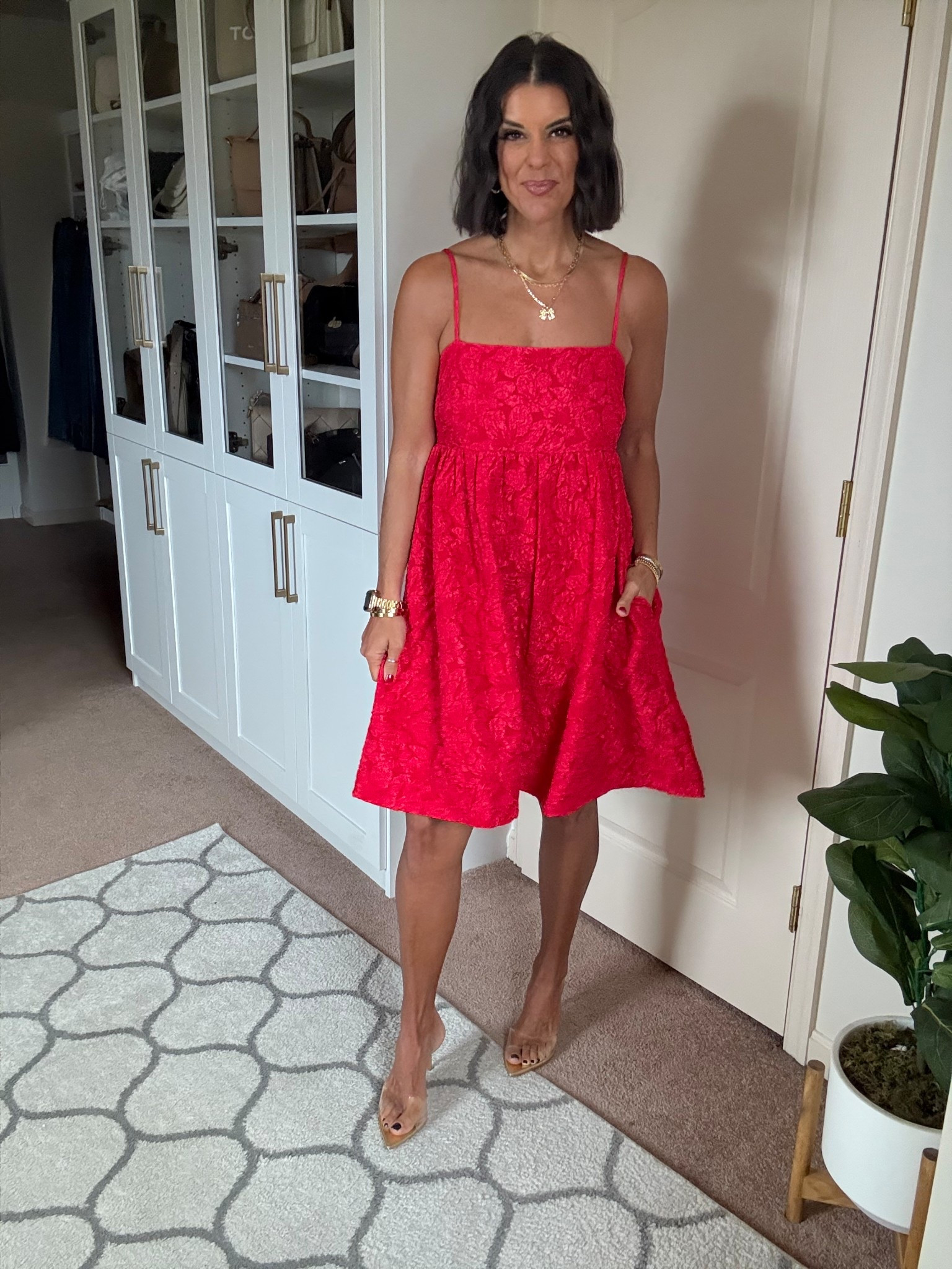 Weekly most loved items- Walmart dress! I’m in size small. Could have size xs
I’m 5’5 for reference 

#LTKHoliday #LTKFindsUnder100 #LTKSaleAlert