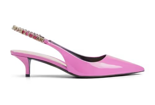 Gucci Signoria slingback pump | Gucci (US)