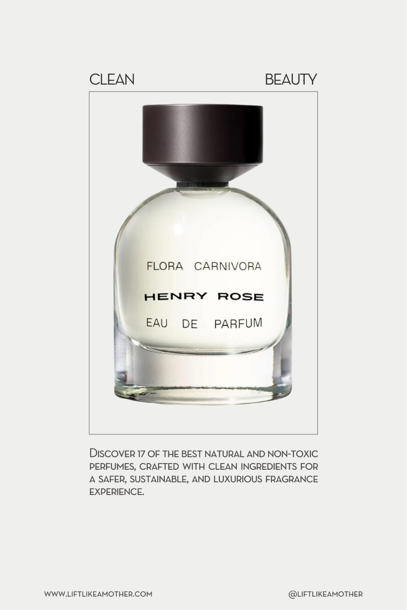 Another clean fragrance brand! 



#LTKBeauty #LTKFindsUnder100 #LTKGiftGuide