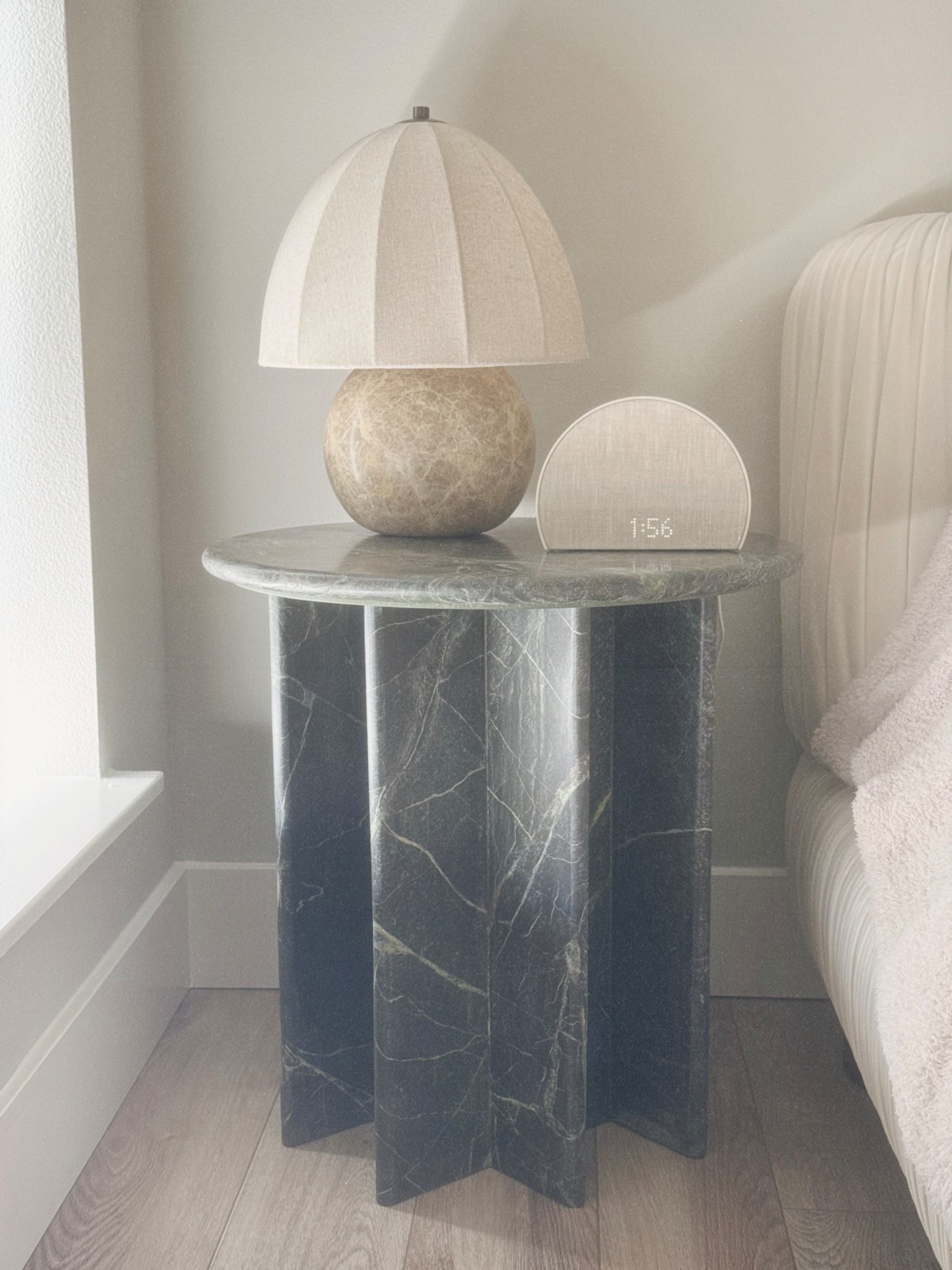 bedside table got an upgrade

#LTKWatchNow #LTKStyleTip #LTKHome