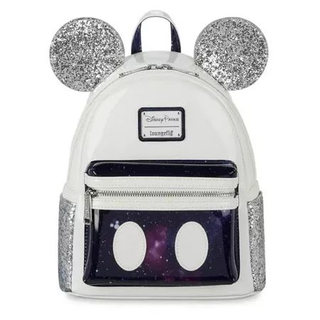Loungefly Mini Backpack- Mickey Mouse Main Attraction- Space Mountain | Walmart (US)