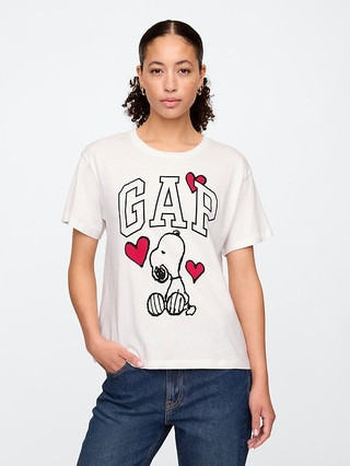 Relaxed Graphic T-Shirt | Gap Factory